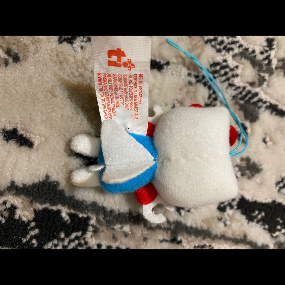 Hello Kitty San Rio Key Chain - Picture 2 of 2